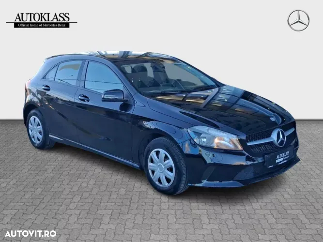 Mercedes-Benz A 160 d - 7