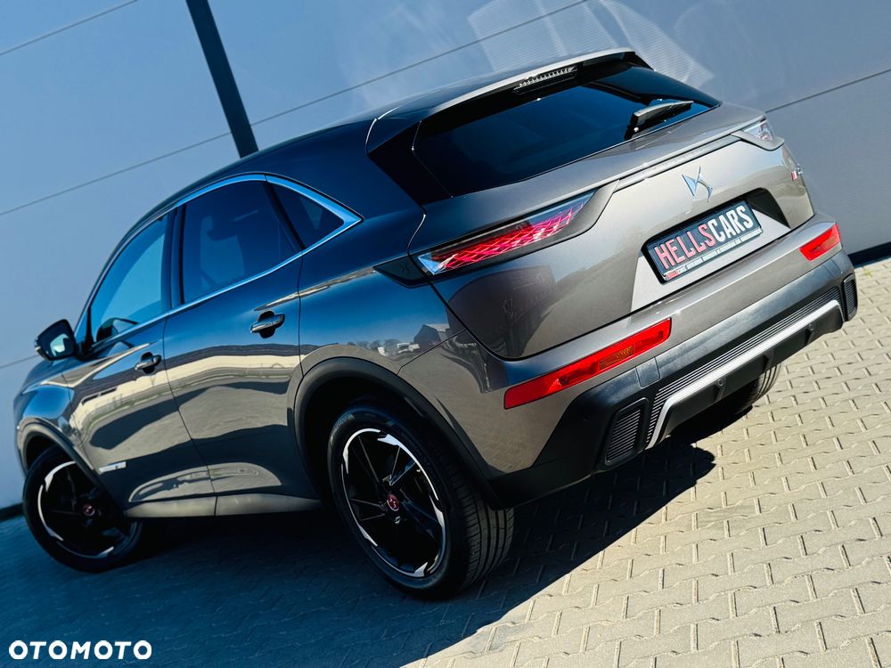 DS Automobiles DS 7 Crossback 1.5 BlueHDi So Chic - 4