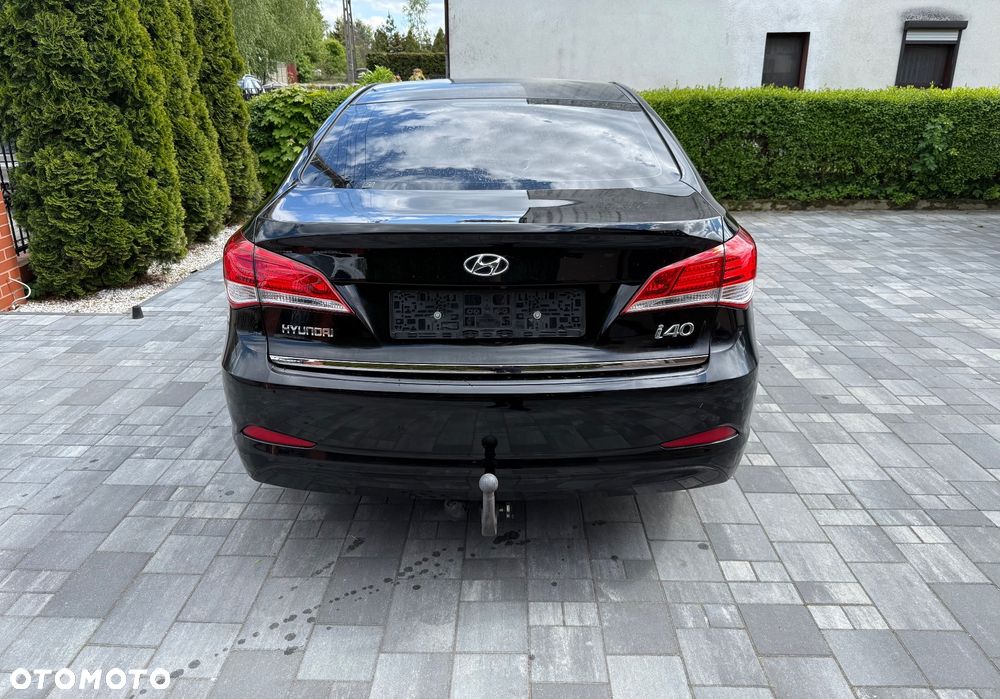 Hyundai i40 1.6 Comfort - 9