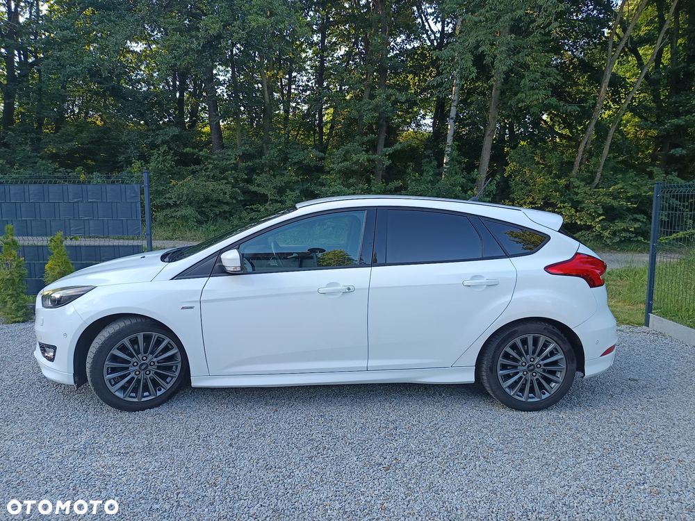Ford Focus 1.0 EcoBoost Start-Stopp-System ST-LINE - 1