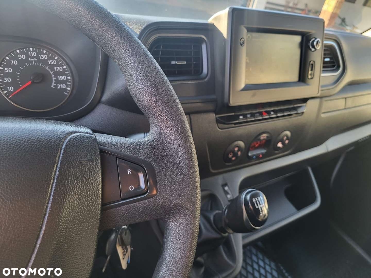 Opel Movano 10 europalet - 36