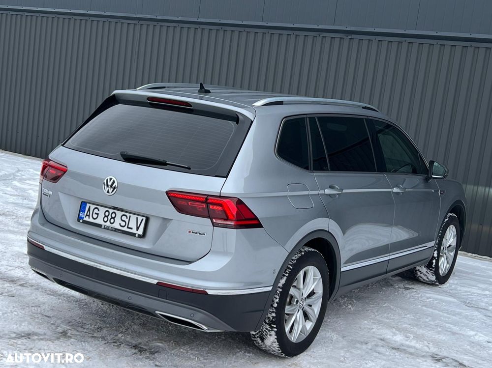 Volkswagen Tiguan 2.0 TDI SCR 4Motion DSG Highline - 4