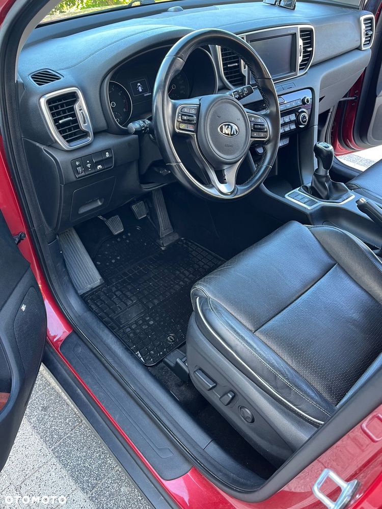 Kia Sportage 1.6 GDI L Business Line Plus 2WD - 25