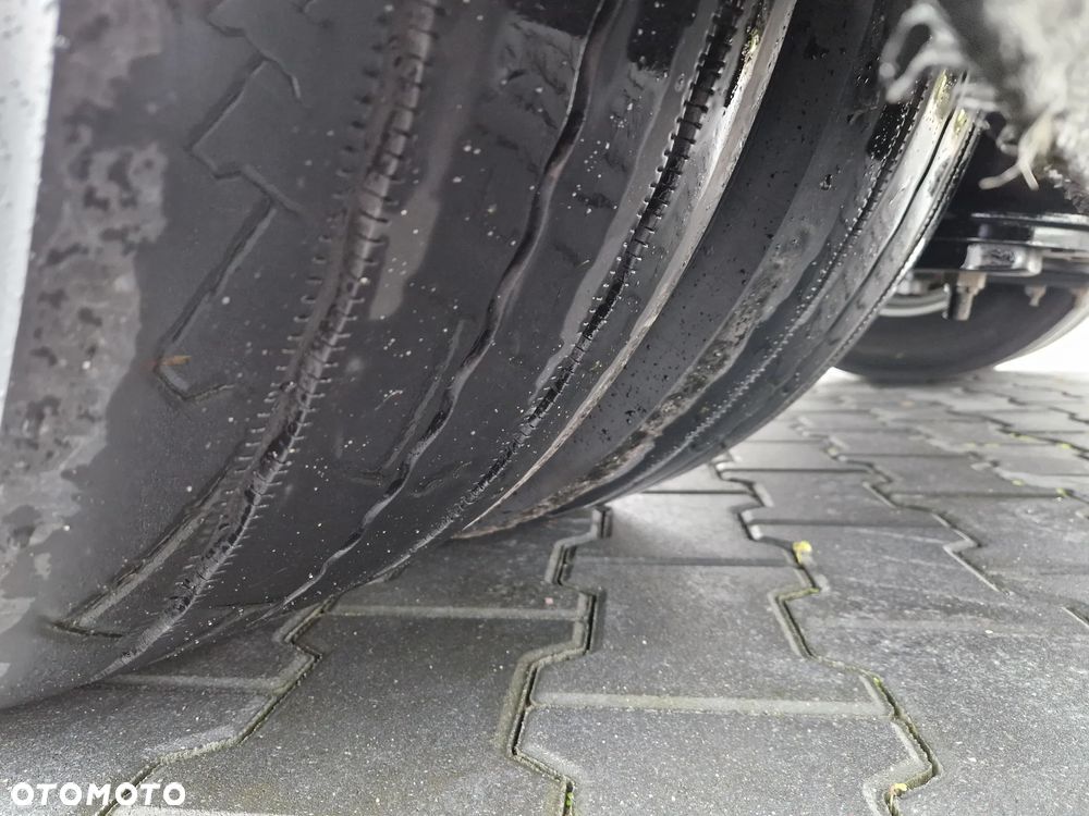 Wecon PRZYCZEPA / FIRANKA / TANDEM /  7,70m / IDEALNY STAN / 2022r. - 12