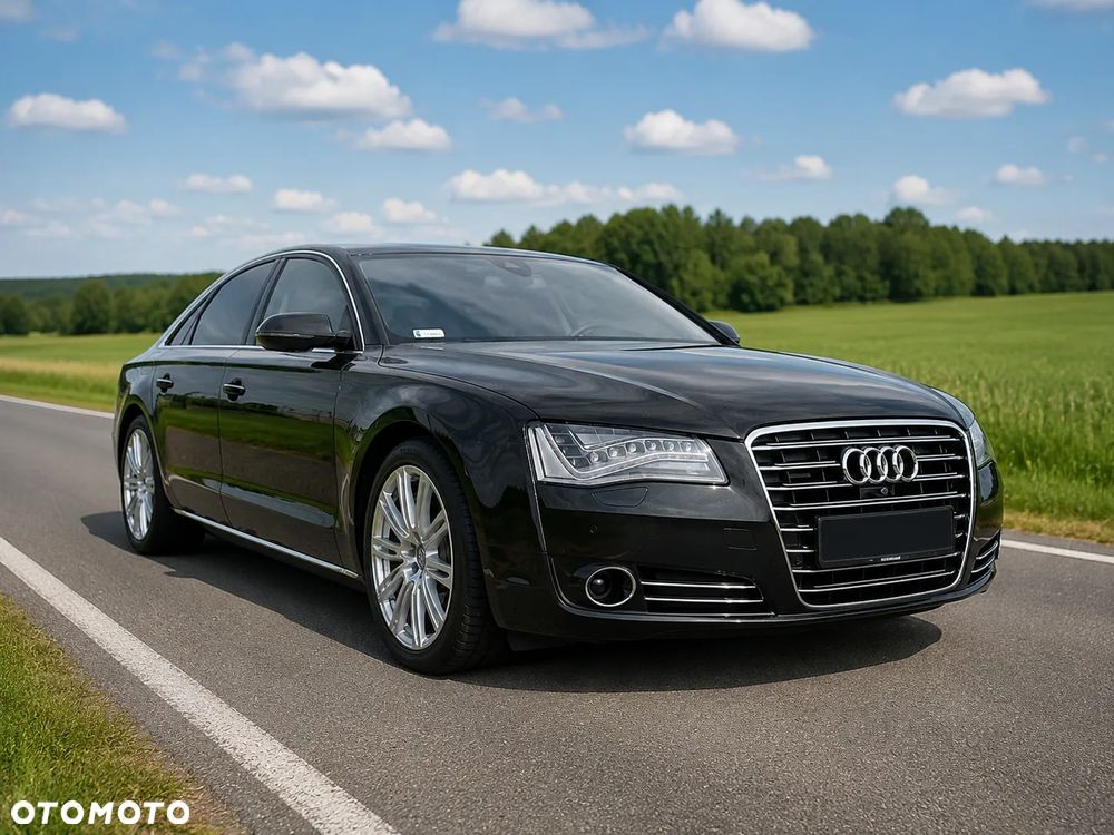 Audi A8 4.2 TDI DPF quattro tiptronic - 2