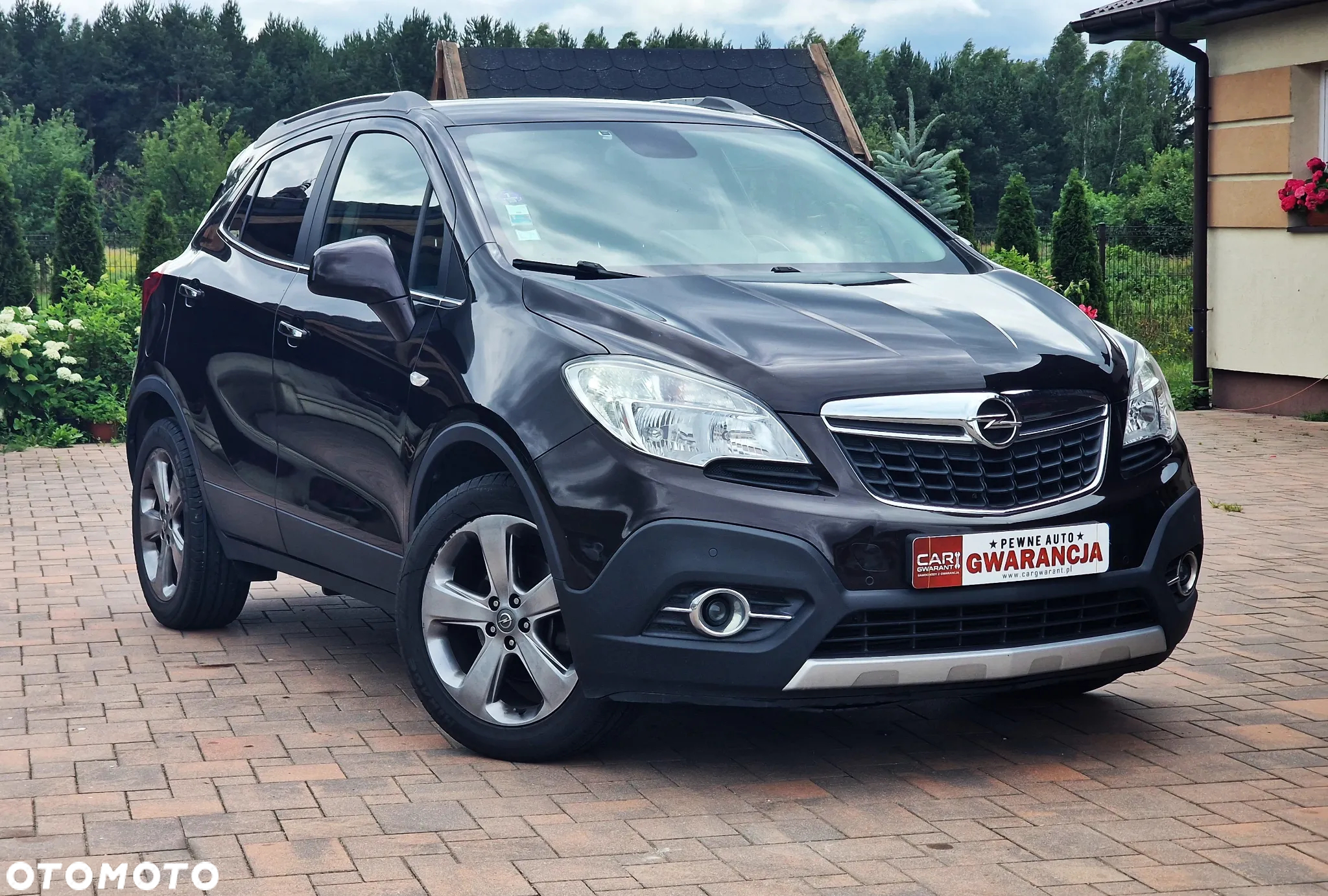 Opel Mokka 1.4 T Cosmo - 10