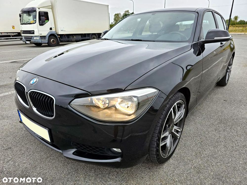 BMW Seria 1 114i - 3