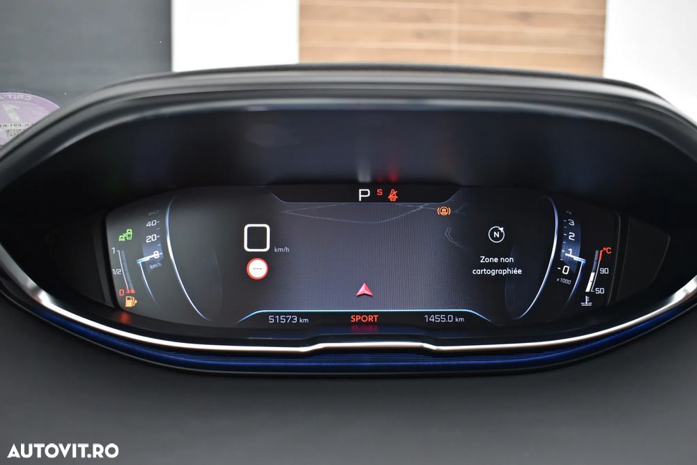 Peugeot 3008 PureTech 130 Stop & Start GPF EAT8 Allure Business-Paket - 14