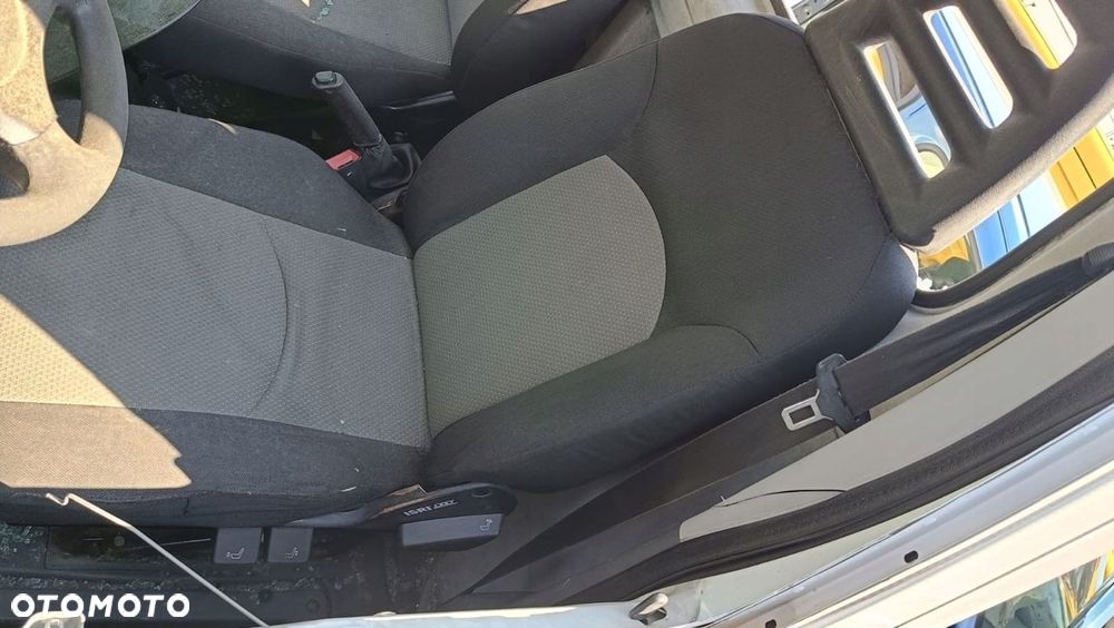 FOTEL LEWY PRZÓD PRZEDNI KIEROWCY IVECO DAILY III IV EUROPA - 3