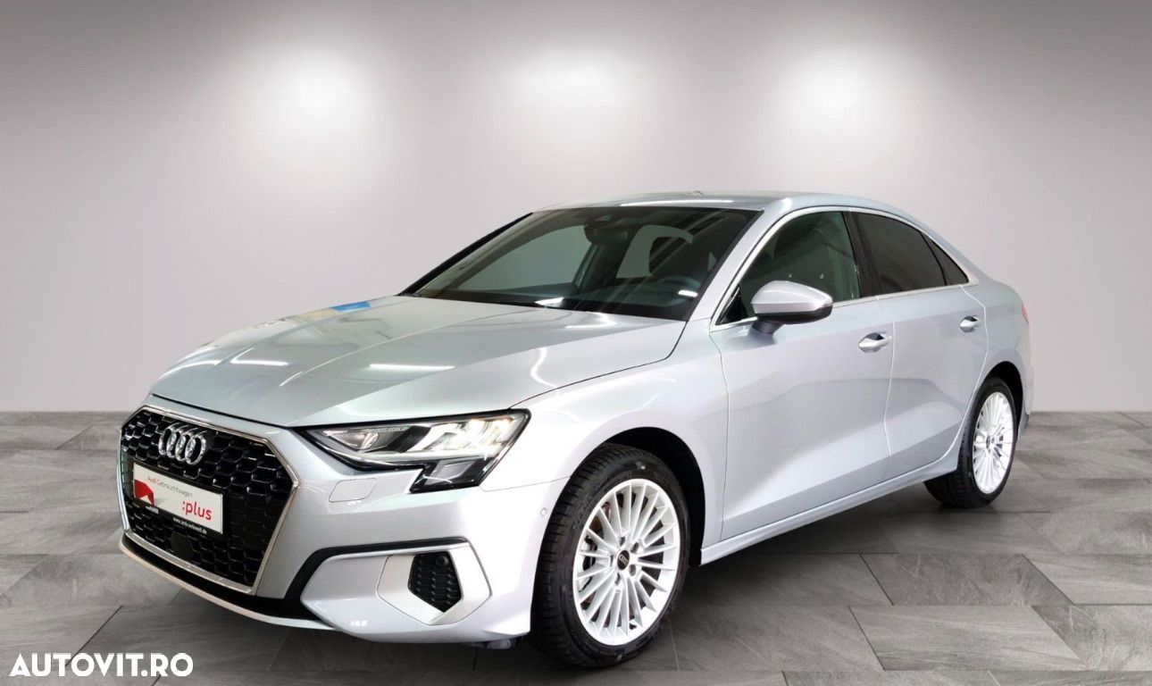 Audi A3 35 TFSI S tronic MHEV Basic - 1