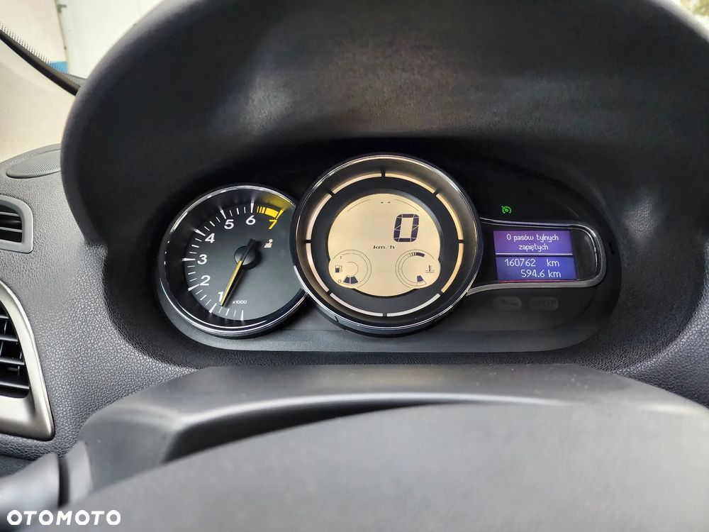 Renault Megane 1.6 16V 100 Paris - 21