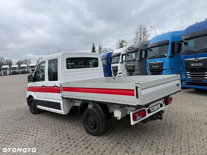 MAN Tge  3.140 Doka 7 - osobowa - 2