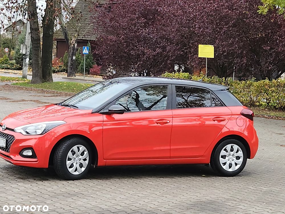 Hyundai i20 1.2 Classic Plus - 36