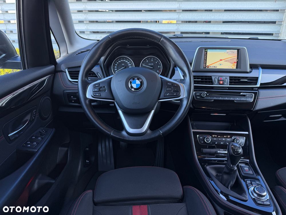 BMW Seria 2 218d Sport Line - 22