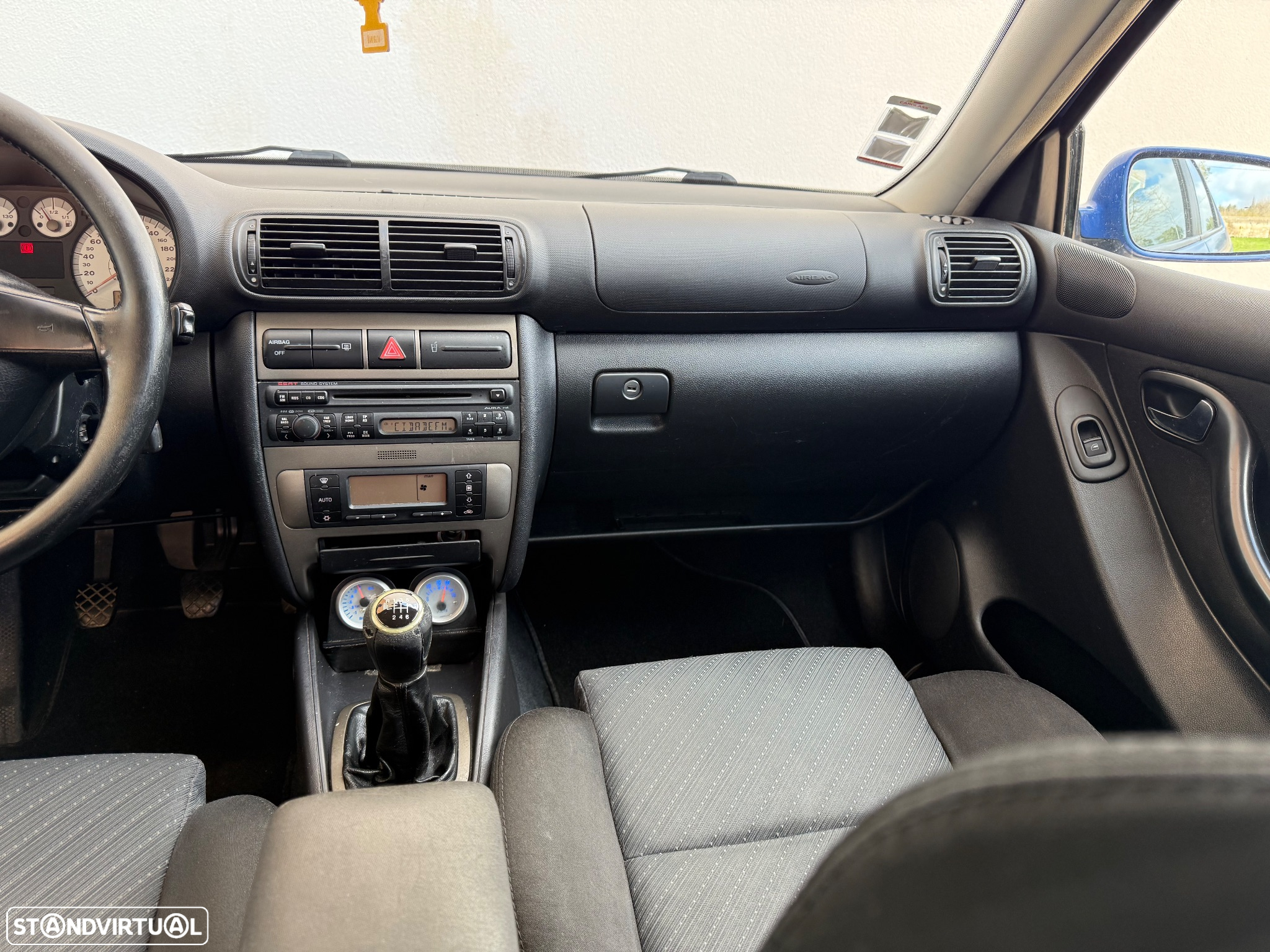 SEAT Leon 1.9 TDI Top Sport - 21
