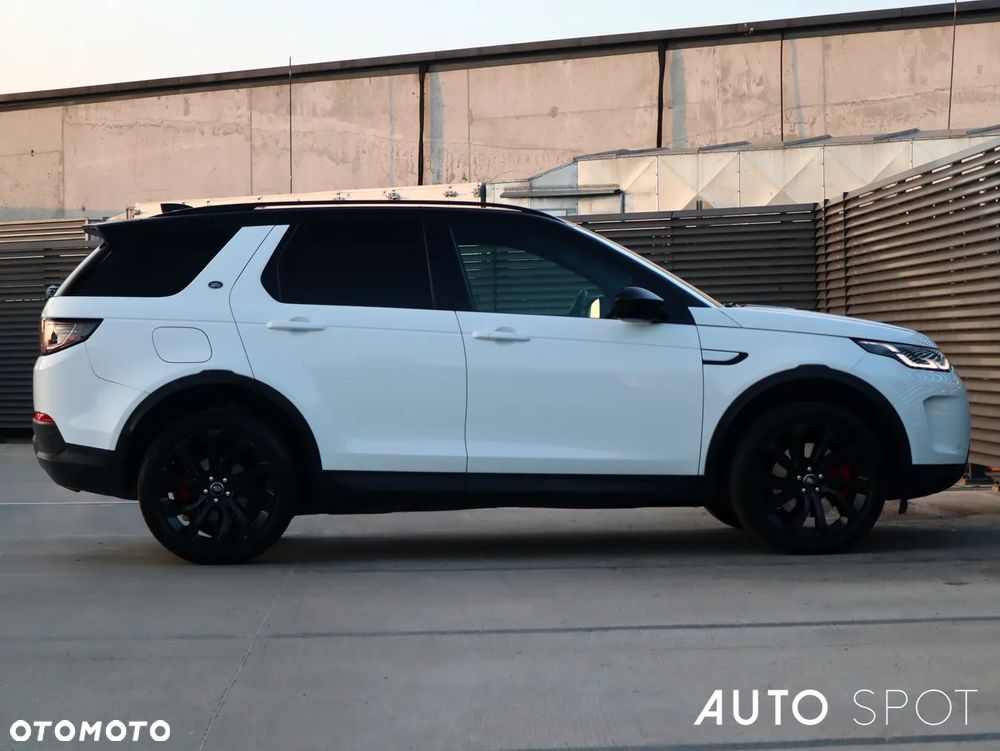 Land Rover Discovery Sport 2.0 P200 mHEV SE - 7