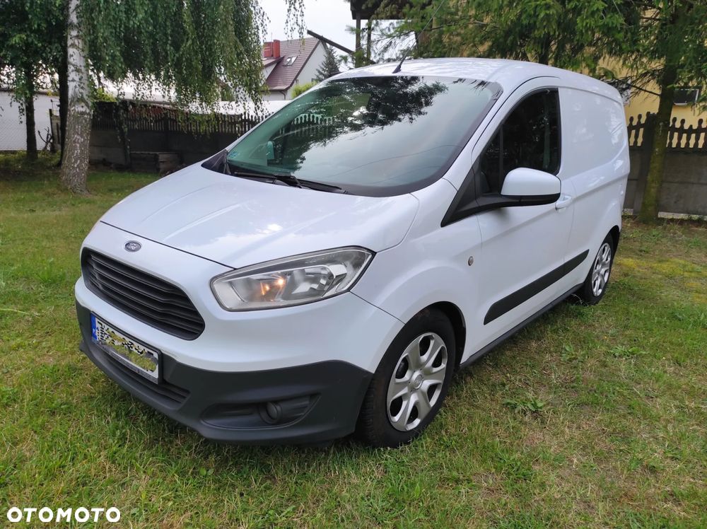 Ford Courier - 1