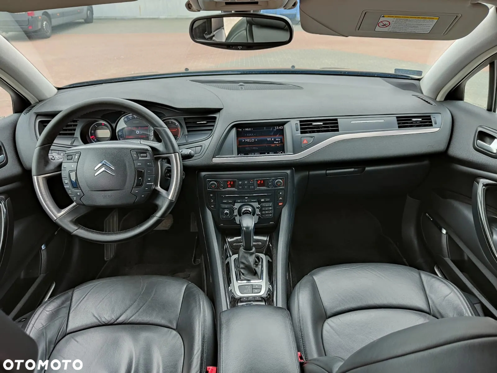 Citroën C5 3.0 HDi V6 Exclusive - 10