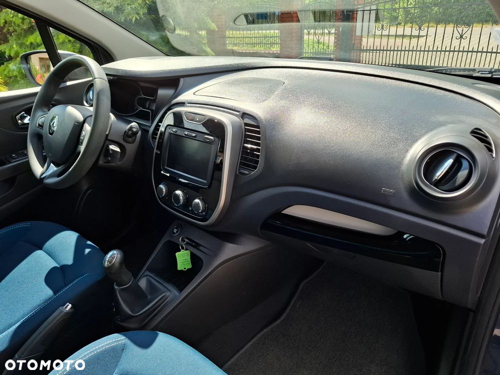 Renault Captur ENERGY TCe 90 Start&Stop Experience - 11