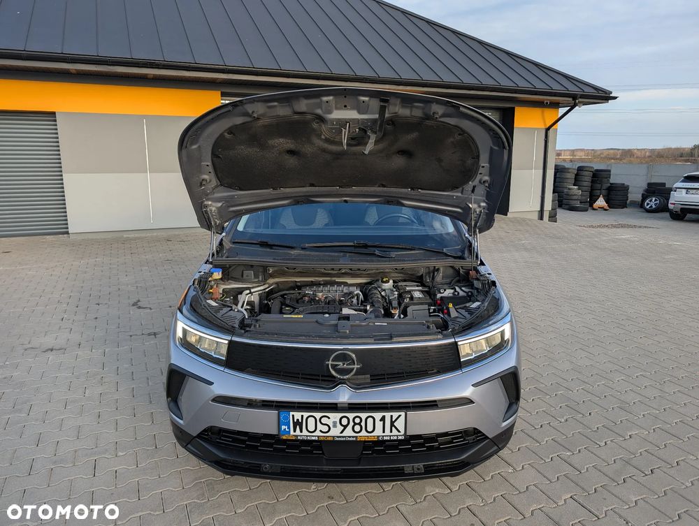 Opel Grandland 1.2 DI Automatik Business Elegance - 19