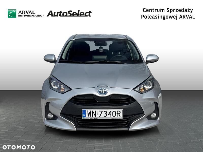 Toyota Yaris Hybrid 1.5 Comfort - 9