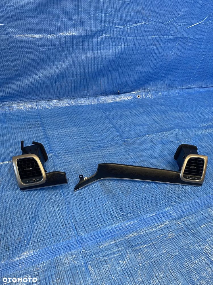 JEEP GRAND CHEROKEE WK2 KRATKA KRATKI NAWIEWU PRAWA LEWA BOCZNA  17499F  SP15507 SP15508 - 6