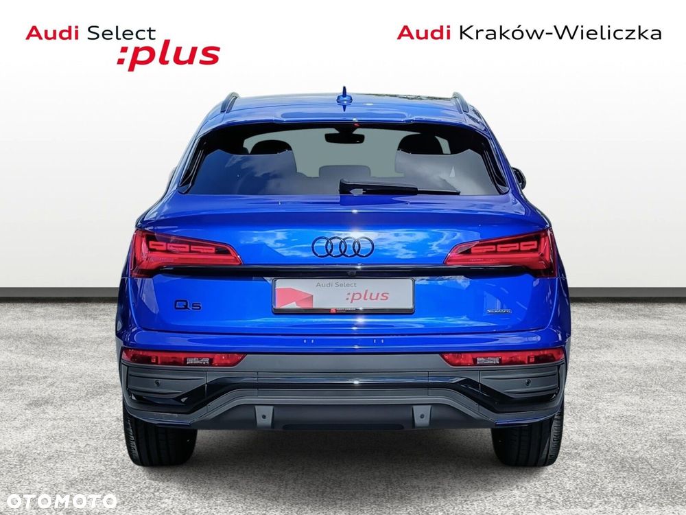 Audi Q5 Sportback 45 TFSI mHEV Quattro S Line S tronic - 5