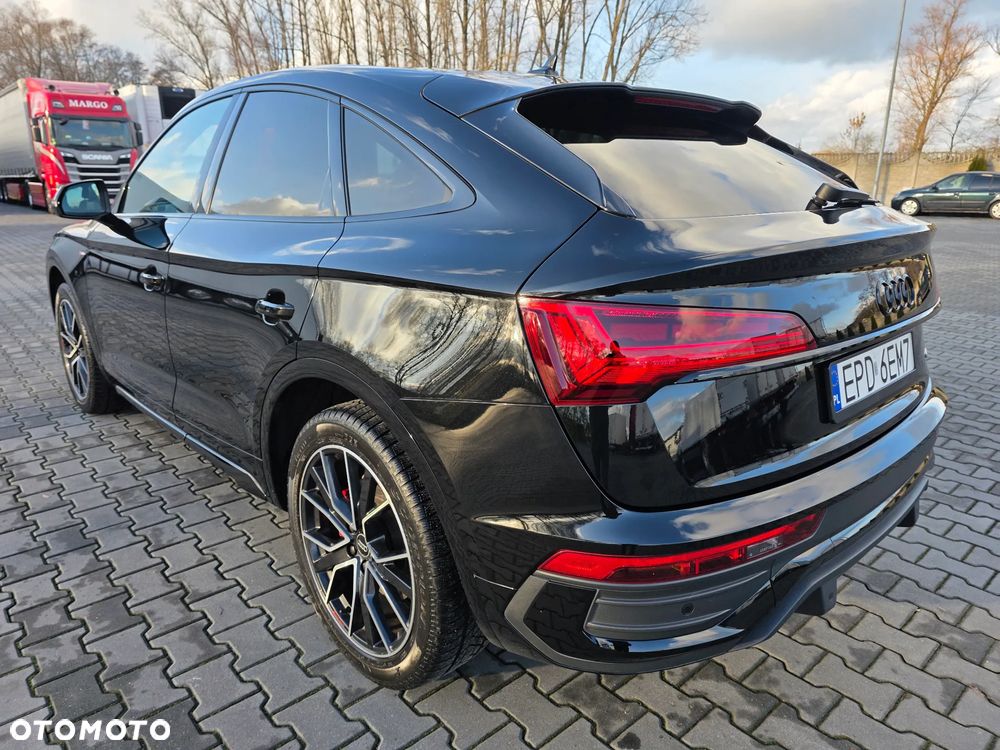 Audi Q5 Sportback - 4