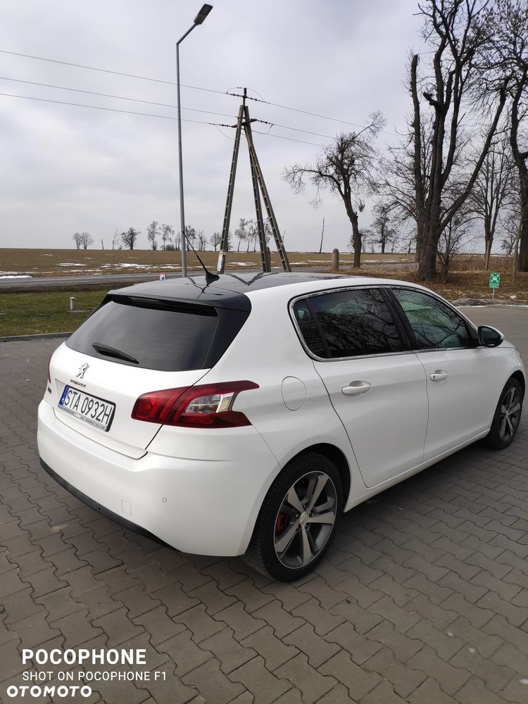 Peugeot 308 - 5
