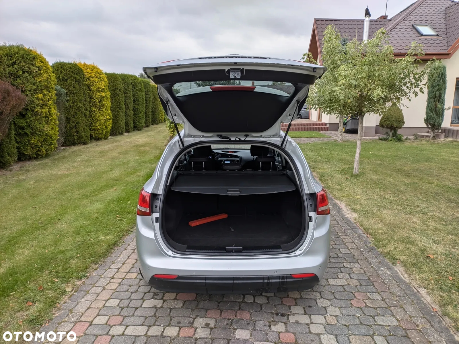 Kia Ceed SW 1.6 CRDi Vision - 16