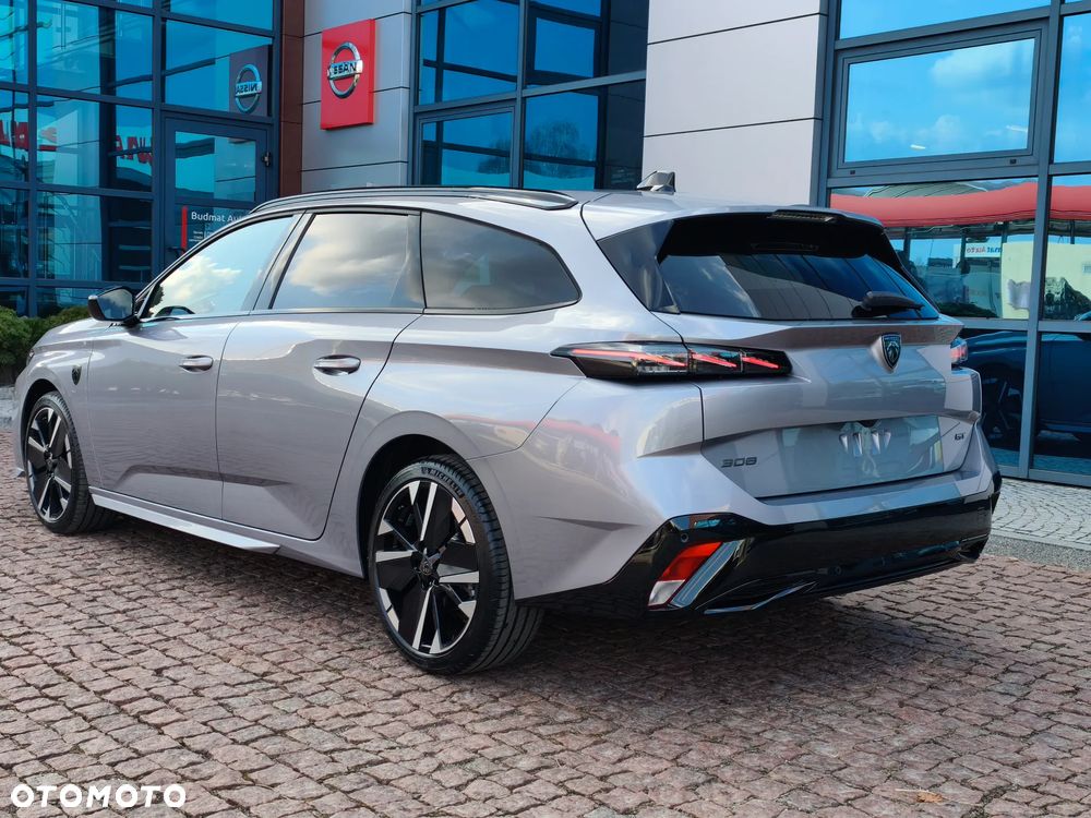 Peugeot 308 1.5 BlueHDi GT Exclusive S&S EAT8 - 8