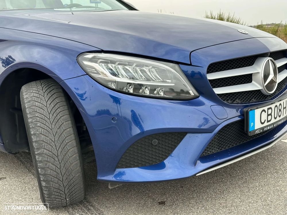 Mercedes-Benz C-Class 2021 photo 3