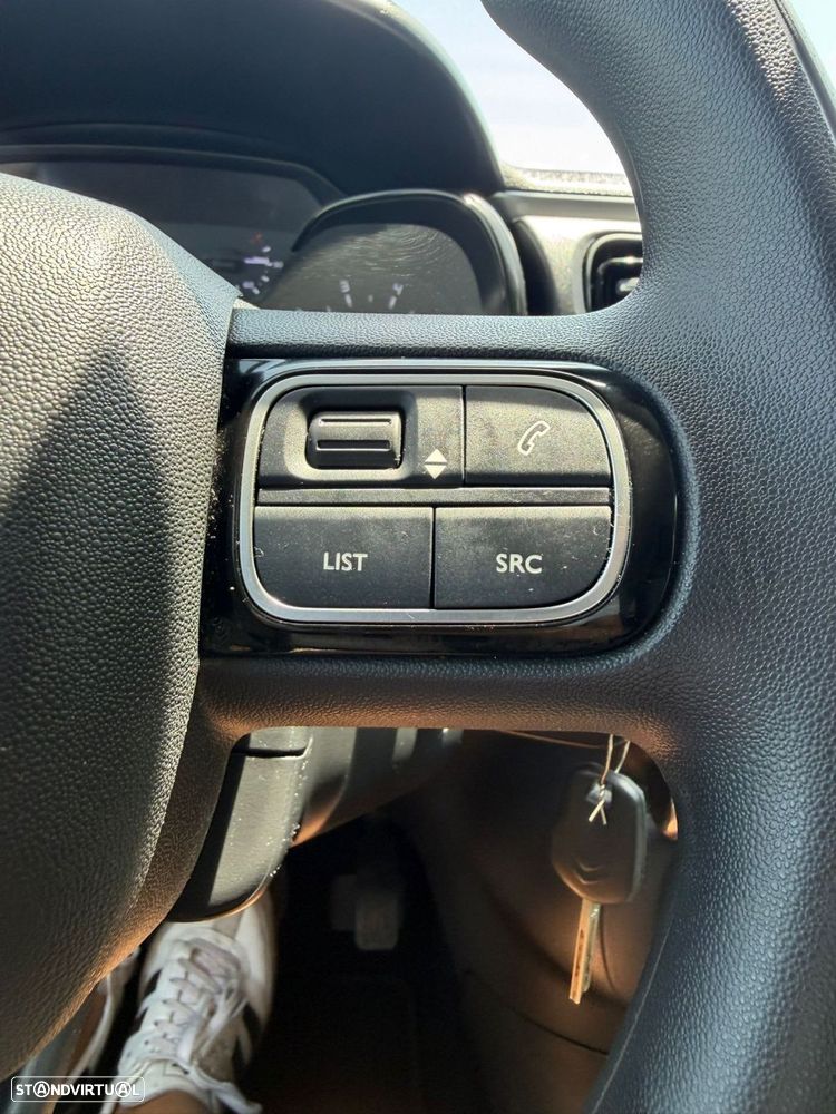 Citroën C3 1.2 PureTech Shine - 30