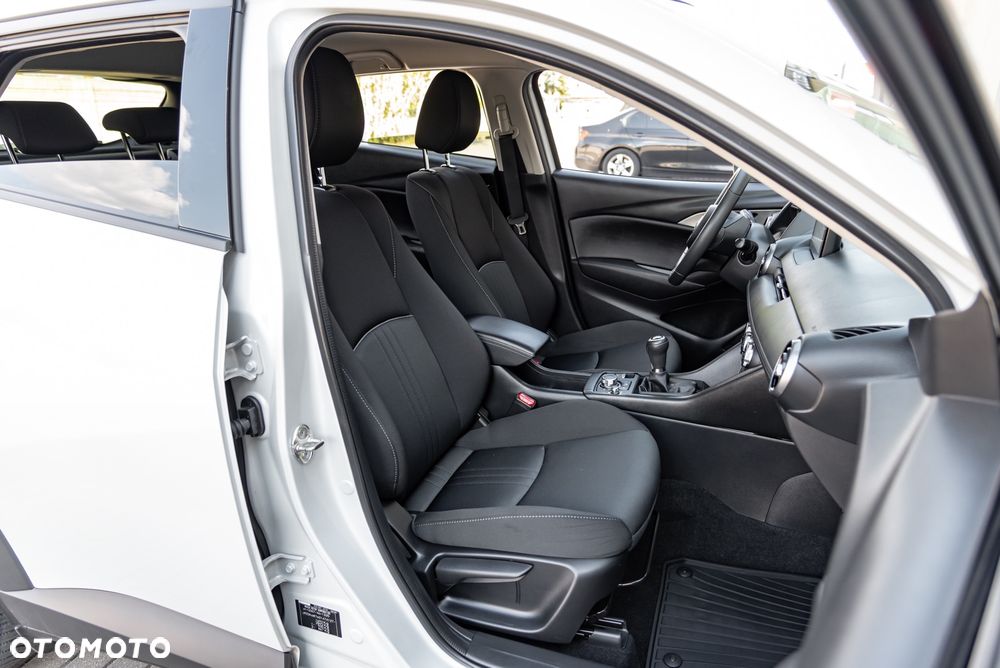 Mazda CX-3 SKYACTIV-G 150 i-ELOOP AWD Sports-Line - 23