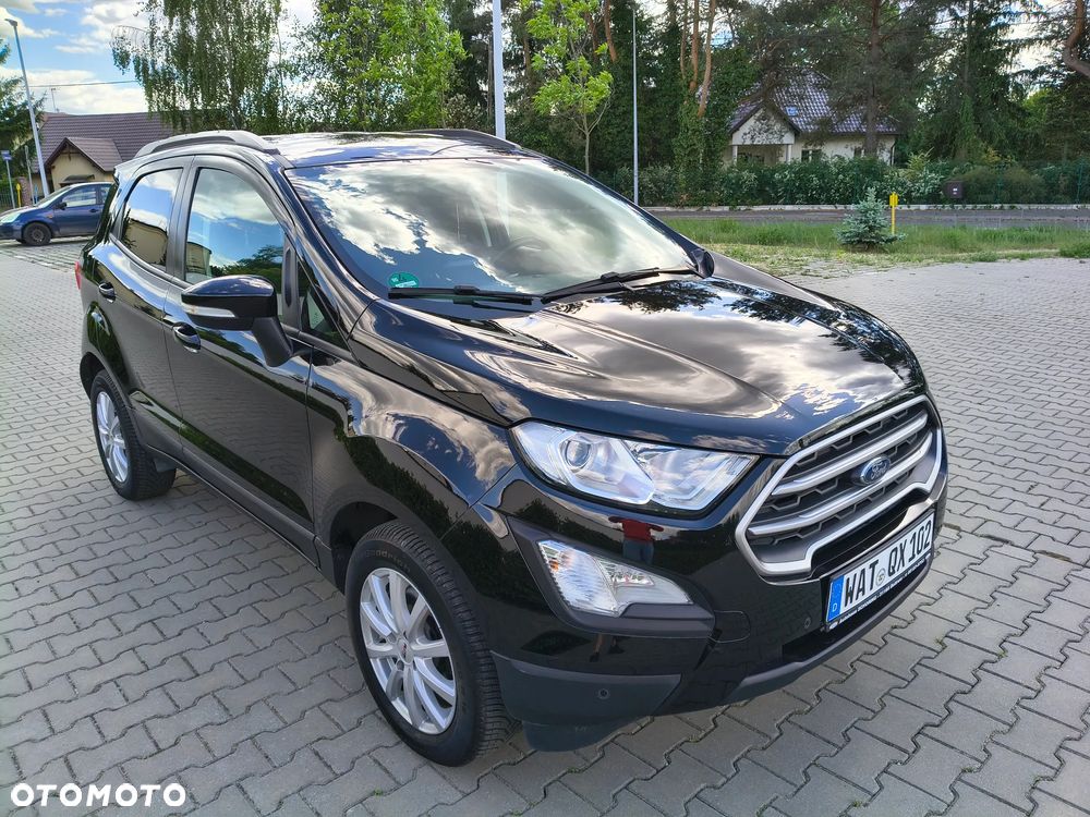 Ford EcoSport 1.0 EcoBoost TITANIUM - 4