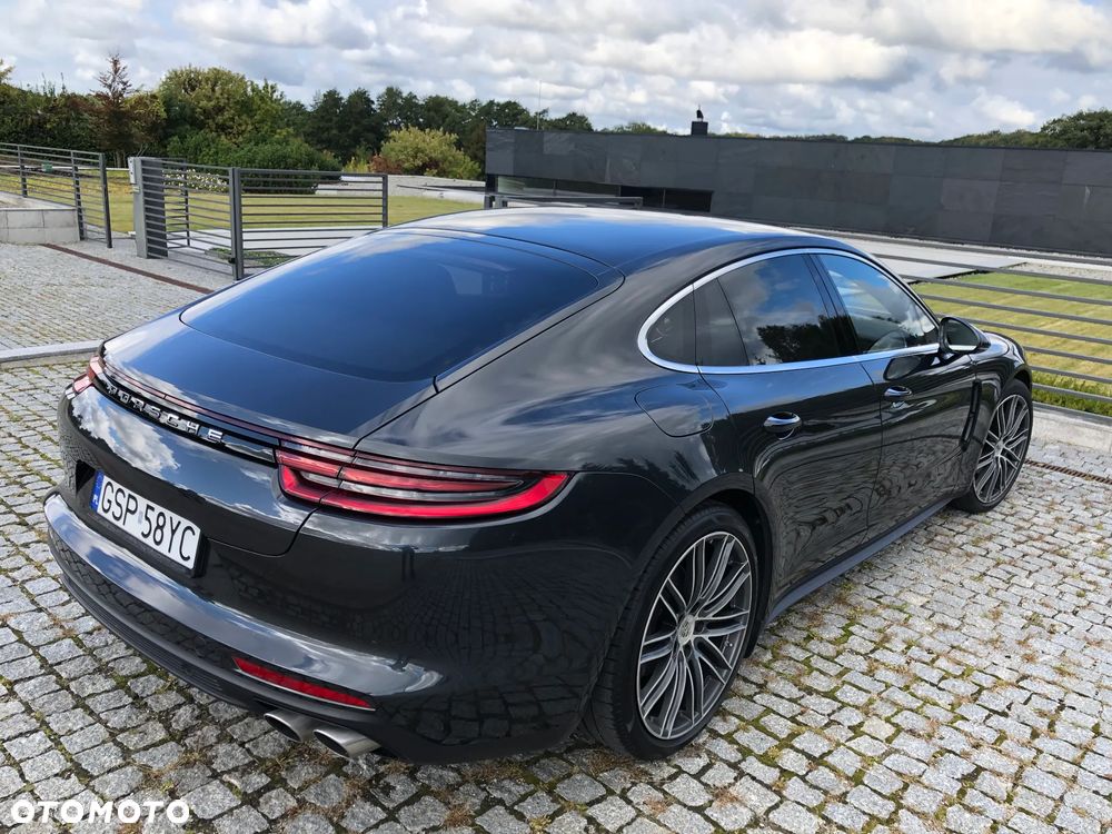 Porsche Panamera 4S Diesel - 5