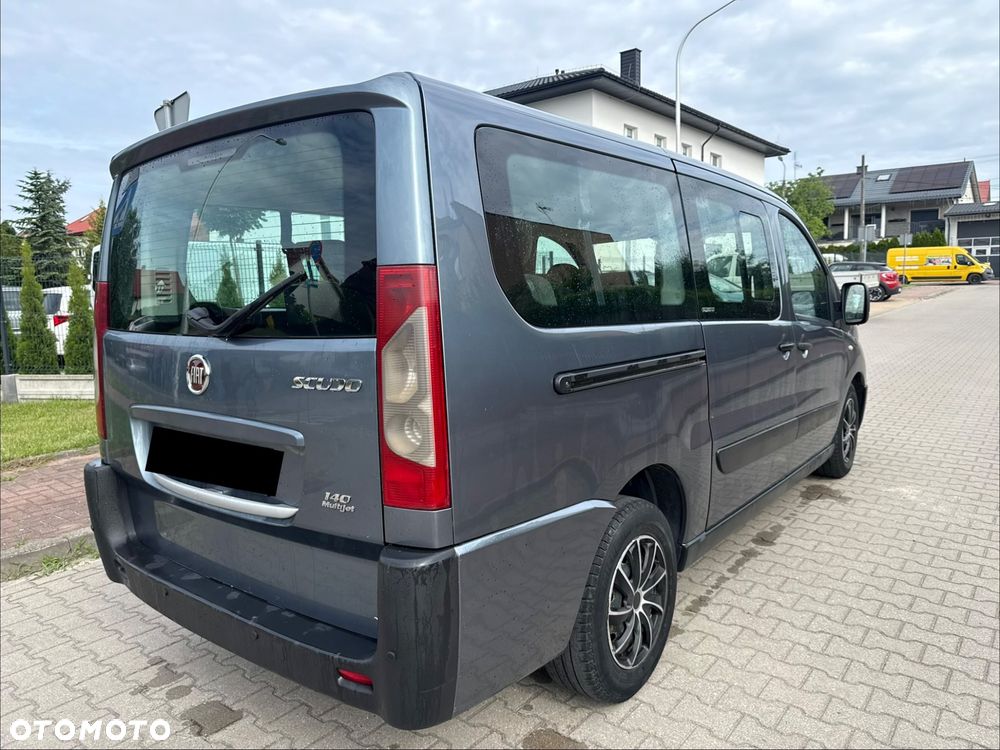 Fiat Scudo Panorama L2H1 Executive - 5