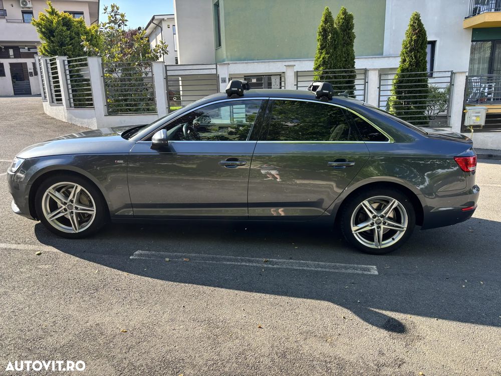 Audi A4 Limuzina 2.0 TDI quattro S tronic Sport - 3