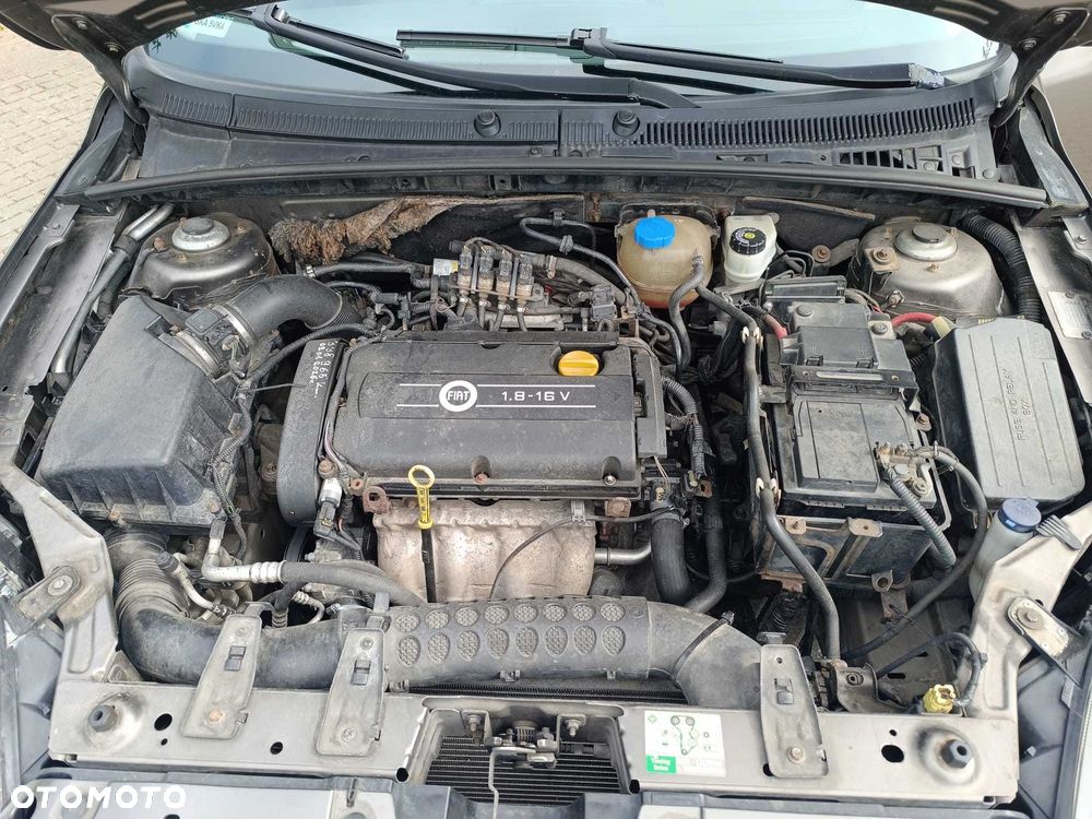 Fiat Croma - 8