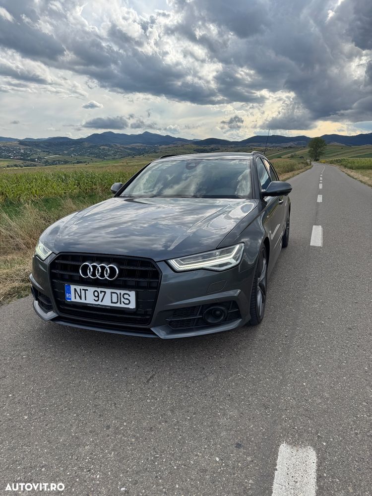 Audi A6 Avant 2.0 TDI Ultra DPF S tronic - 13