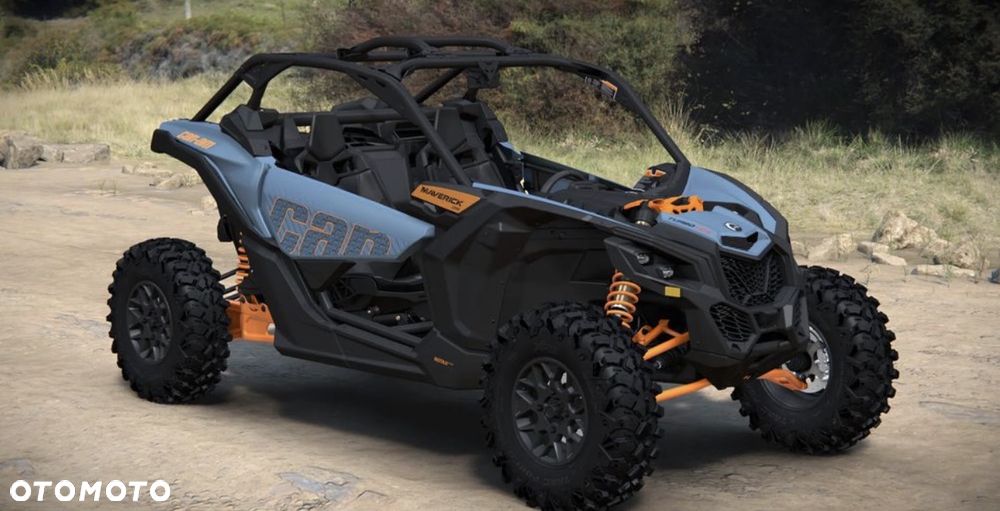 Can-Am Maverick - 14