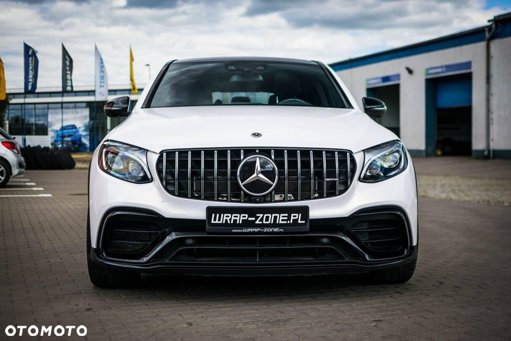 Mercedes-Benz GLC AMG 63 S 4-Matic+ - 18
