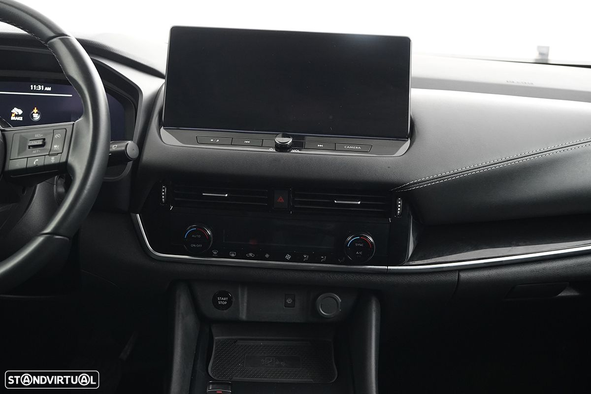 Nissan Qashqai 1.5 e-Power N-Connecta - 9