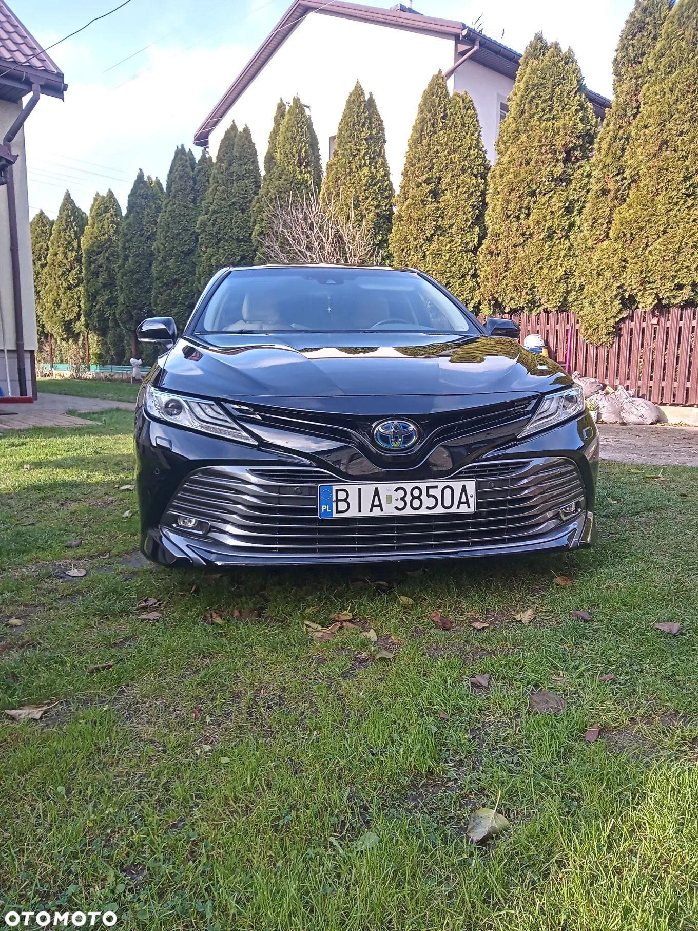 Toyota Camry 2.5 Hybrid Executive CVT - 1
