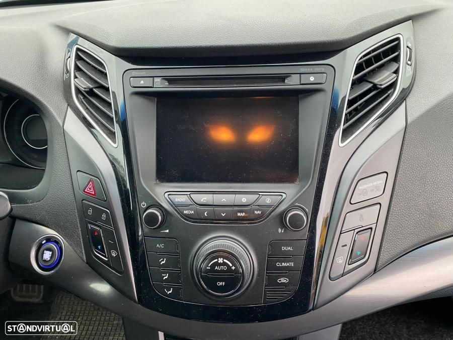 Hyundai i40 SW 1.7 CRDi Blue Comfort - 6