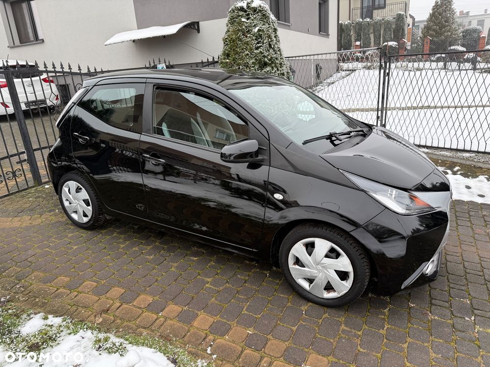 Toyota Aygo - 20