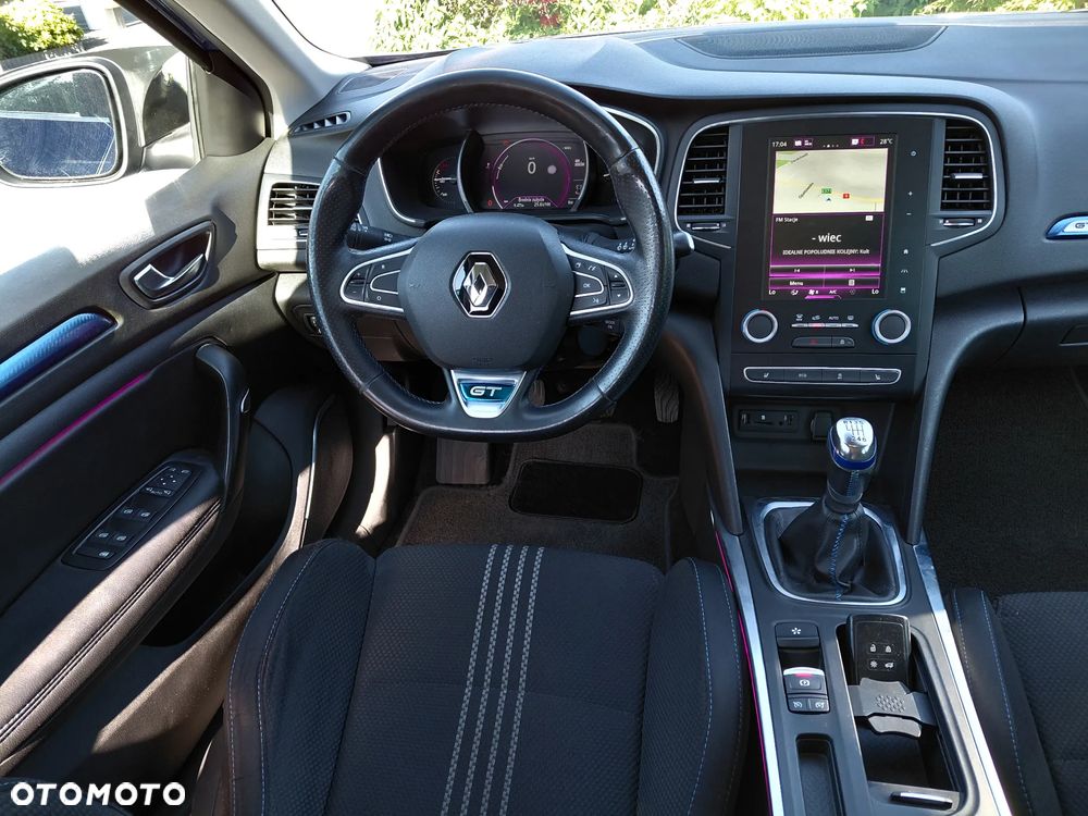 Renault Megane ENERGY dCi 130 GT LINE - 30
