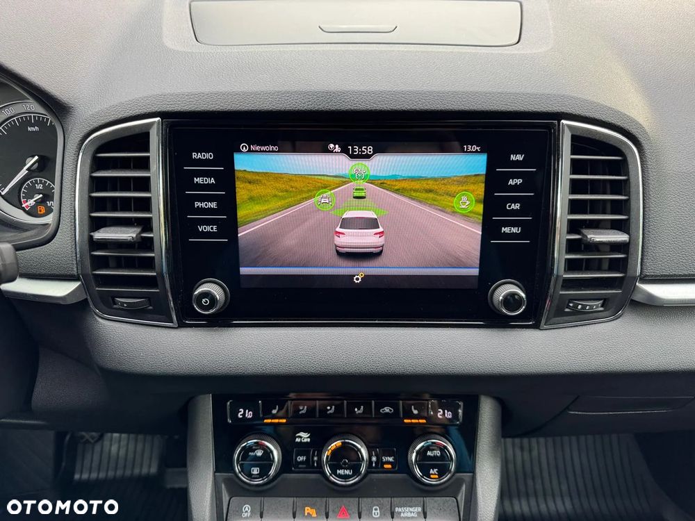 Skoda Karoq 1.5 TSI ACT 4x2 Style - 22