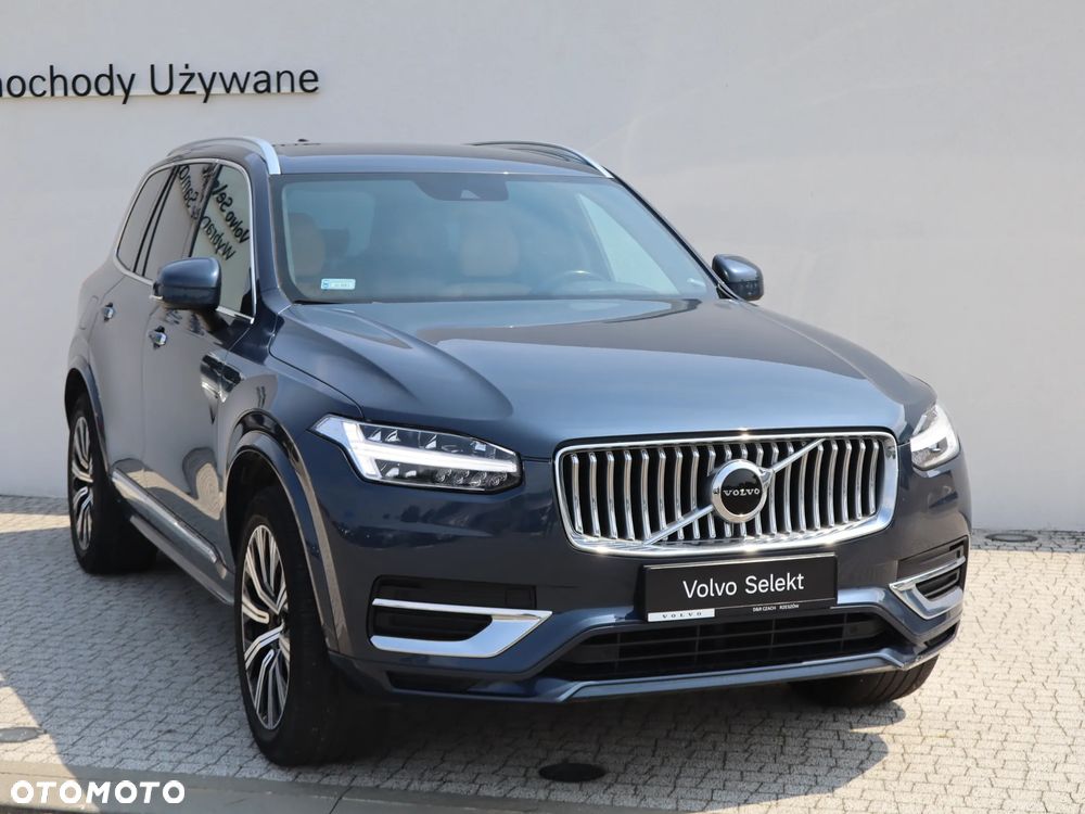 Volvo XC 90 B5 B AWD Inscription - 10