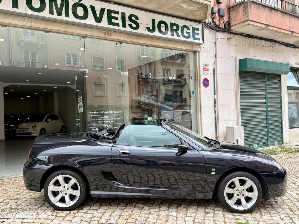 MG TF 135 - 7